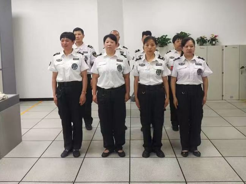 常州保安服务