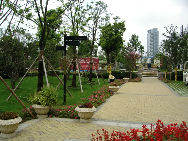 常州绿化托管(图1)