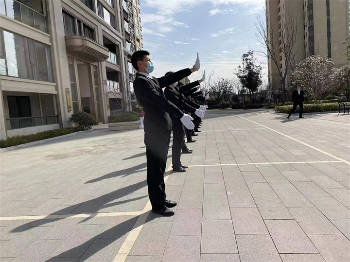 常州小区保安(图2)