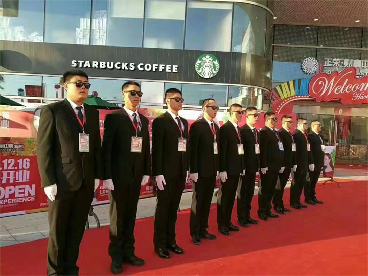 常州酒店保安(图1)